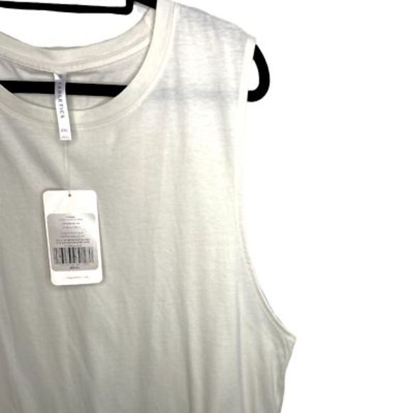 Fabletics Micah Muscle Tank Top Sz XXL - Picture 5 of 9